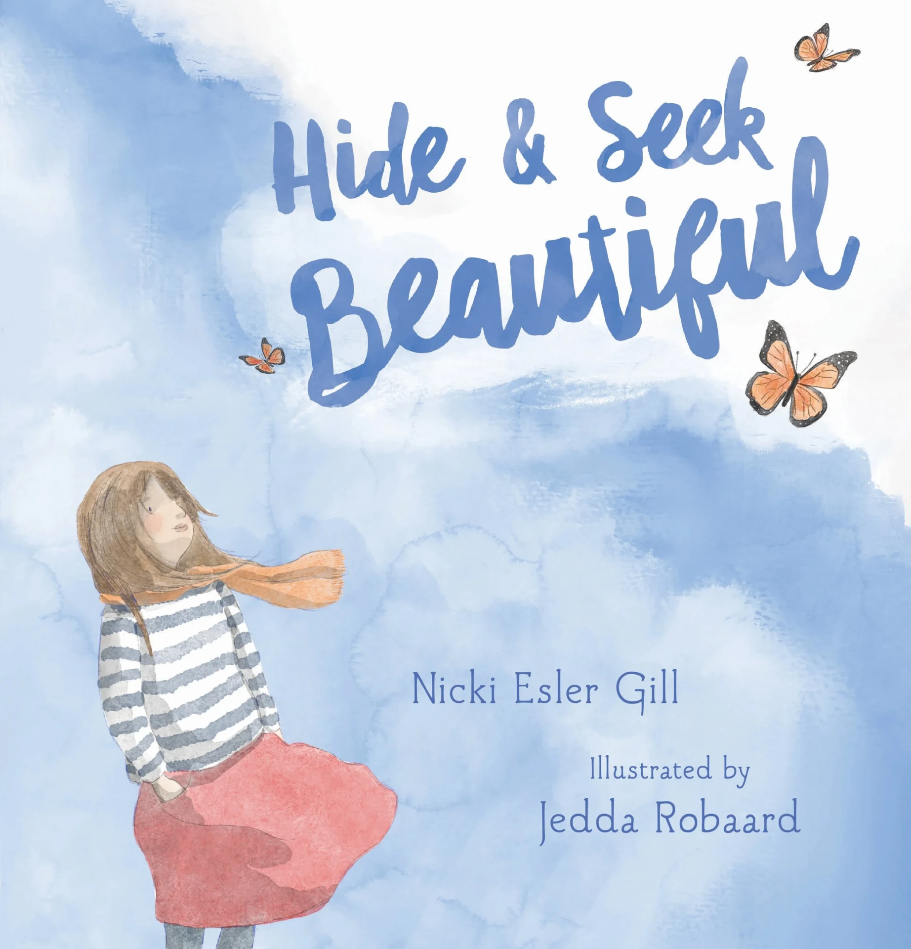 Hide and Seek Beautiful book cover